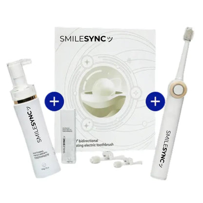 SmileSync™ 3 in 1 Toothbrush