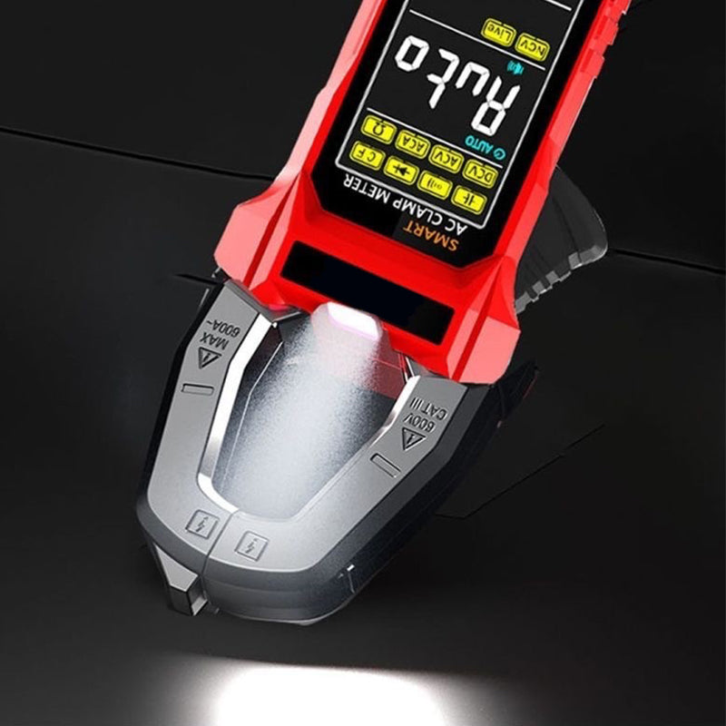 Multifunctional Digital Clamp Meter